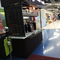หน้าร้าน Wawee Coffee big c บางพลี