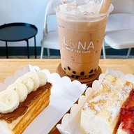 LUNA | ลูน่า Milk Tea Cafe ลาดพร้าว 115