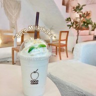 Coco corner coconut