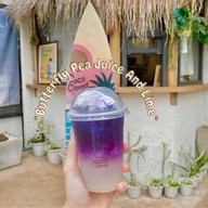 Coco corner coconut