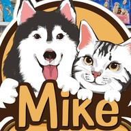 Mike PetShop อาหารและอุปกรณ์สัตว์เลี้ยง ตลาดพระรูปคลอง2
