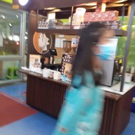 หน้าร้าน Wawee Coffee big c บางพลี