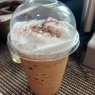 Fat&moustach Cafe สถานีตำรวจภูธรแก่งคอย