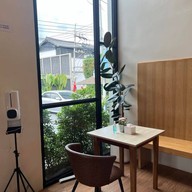 บรรยากาศ Tim's Cafe