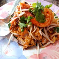 เมนูของร้าน ซุ่นเฮง ก๋วยเตี๋ยวผัดไทย