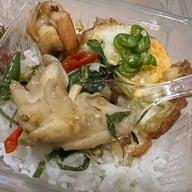 เมนูของร้าน รวยเรือนแพ