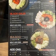 Dak Galbi ฟิวเจอร์ พาร์ค รังสิต (ชั้น G)