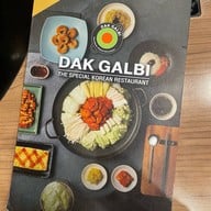 Dak Galbi ฟิวเจอร์ พาร์ค รังสิต (ชั้น G)