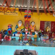 ศาลเจ้าโต๊ะบุหรง