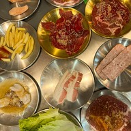 Mee-seoul Korean Bbq Buffet Lkb ลาดกระบัง