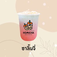 Homicha ชานมไข่มุกไต้หวัน