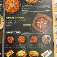 Dak Galbi ฟิวเจอร์ พาร์ค รังสิต (ชั้น G)