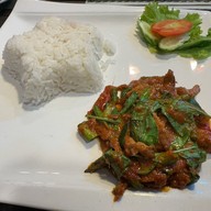 แอท พระนคร คอฟฟี่เฮ้าส์ & เรสเตอรองท์  สาขา 1