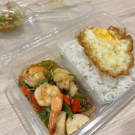 เมนูของร้าน รวยเรือนแพ