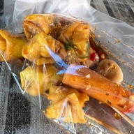 เมนูของร้าน ลูกชิ้น ก.ไก่