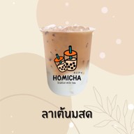 Homicha ชานมไข่มุกไต้หวัน