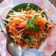 เมนูของร้าน ซุ่นเฮง ก๋วยเตี๋ยวผัดไทย