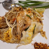 เมนูของร้าน หอยทอดประตูน้ำ ซีคอนบางแค