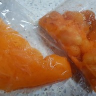 เมนูของร้าน ขนมหวานตลาดพลู ปากซอยเทอดไท 25 เจ้าเก่า ร้านใน