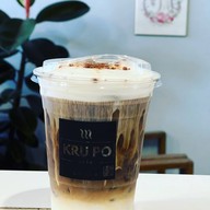 เมนูของร้าน Kru Po Cafe