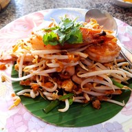 เมนูของร้าน ซุ่นเฮง ก๋วยเตี๋ยวผัดไทย