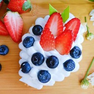 เมนูของร้าน ครอฟเฟิล วาฟเฟิล ไส้ทะลัก