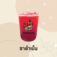 Homicha ชานมไข่มุกไต้หวัน