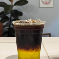 เมนูของร้าน Kru Po Cafe