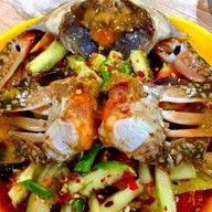 ก๋วยเตี๋ยวคลุกฝุ่น .
