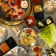 Mee-seoul Korean Bbq Buffet Lkb ลาดกระบัง