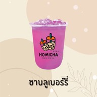Homicha ชานมไข่มุกไต้หวัน