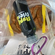 DEK CHA x STUPID FRIES เด็กชา แยกลำสาลี แยกลำสาลี