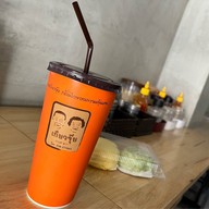 เมนูของร้าน เกียวจุ๊ย กาแฟ@ชา