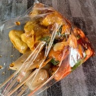 เมนูของร้าน ลูกชิ้น ก.ไก่