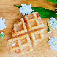 เมนูของร้าน ครอฟเฟิล วาฟเฟิล ไส้ทะลัก