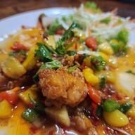 เมนูของร้าน ทุ่งครุโภชนา หัวปลาหม้อไฟ ทุ่งครุ 1