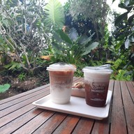 เมนูของร้าน The Peace Coffee - Ratchaburi Damnoensaduak, Ratchaburi