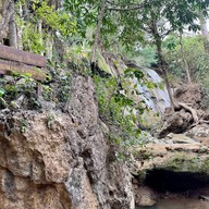 บรรยากาศ น้ำตกซับชมภู