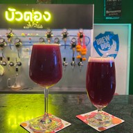 เมนูของร้าน บัวตอง