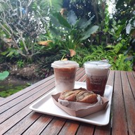 เมนูของร้าน The Peace Coffee - Ratchaburi Damnoensaduak, Ratchaburi