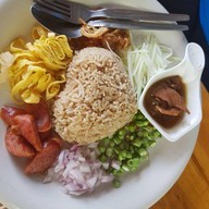 เมนูของร้าน ก๋วยเตี๋ยวเรือเป่าปาก ชามกะลา  กำแพงเพชร