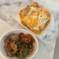 K&B อาหารไทย  อีสาน ก๋วยเตี๋ยวรสเด็ด