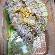 เมนูของร้าน โอจุ๊บ จีบต้มเปา @ ศาลายา ศาลายา