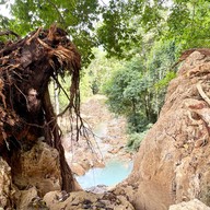 บรรยากาศ น้ำตกซับชมภู