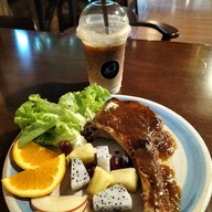 เมนูของร้าน SAYA cafe & restaurant ชัยภูมิ