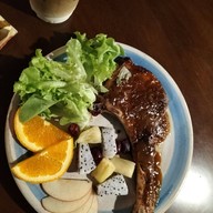 เมนูของร้าน SAYA cafe & restaurant ชัยภูมิ