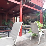 บรรยากาศ The Peace Coffee - Ratchaburi Damnoensaduak, Ratchaburi