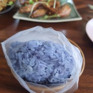 เมนูของร้าน ไส้อั่วเผาเตาหลวง ลำปาง เกาะคา