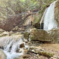 บรรยากาศ น้ำตกซับชมภู