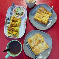 ร้านโรตีหลังวัดสุทธิ